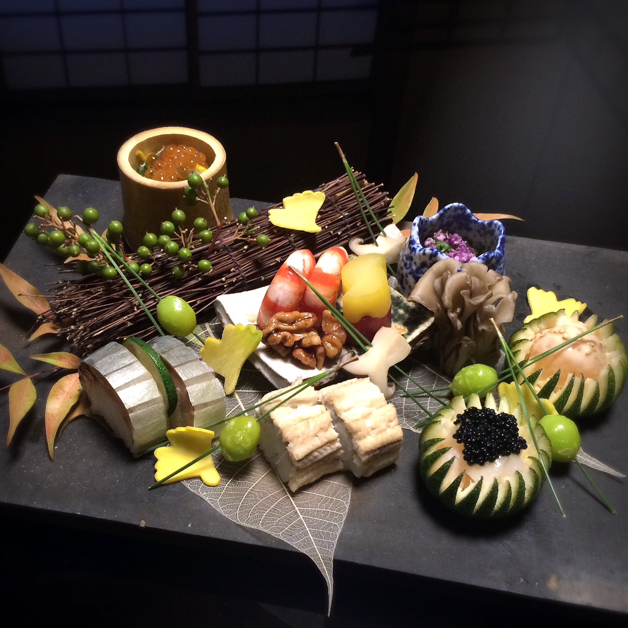 季節のこだわりコース